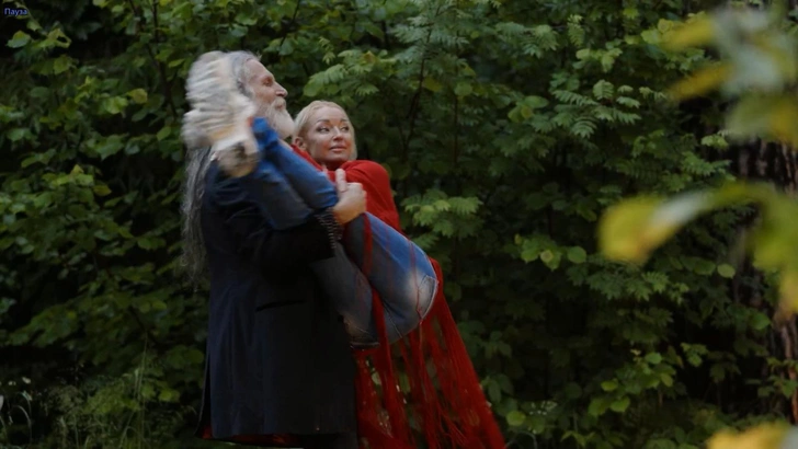 Анастасия Волочкова и Никита Джигурда | www.starhit.ru