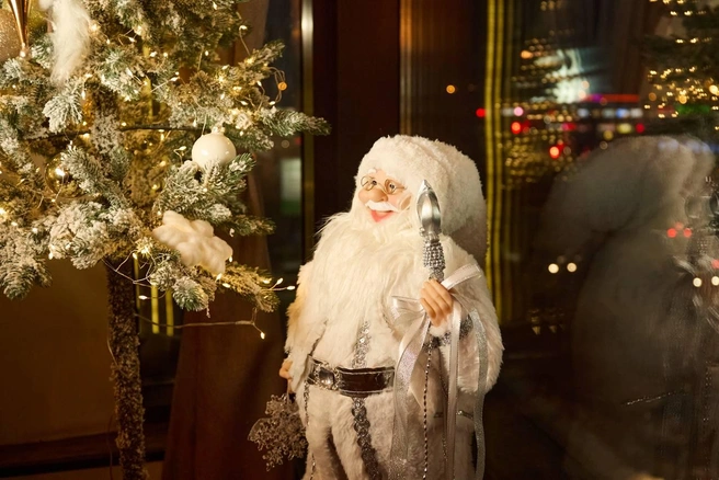 Декораторы постарались на славу | Источник: «Дружба»