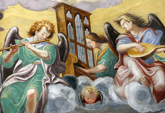 Композиторы от бога: разбираемся в эволюции средневековой европейской музыки