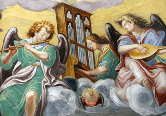 Композиторы от бога: разбираемся в эволюции средневековой европейской музыки