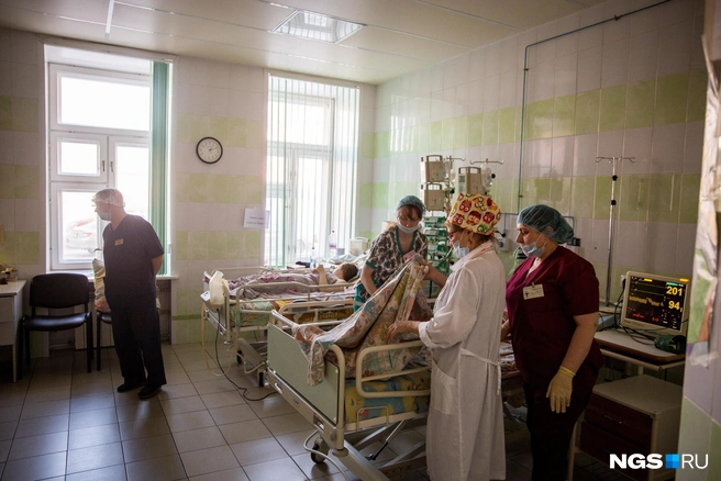 Приказ Минздрава вступил в силу по всей России с 1 сентября | Источник: Александр Ощепков / NGS.RU
