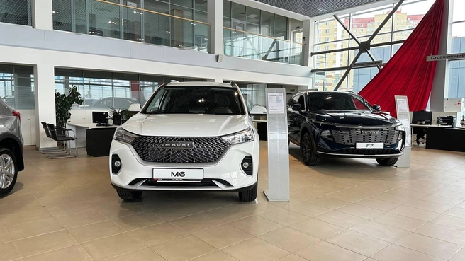 Источник: «Восток Моторс»