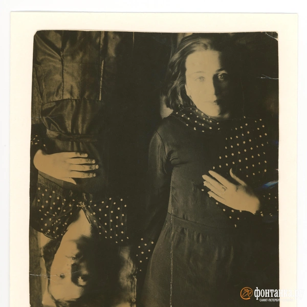 Татьяна Глебова и Алиса Порет. Конец 1920-х годов. Из собрания Галеев-Галереи | Источник: предоставлено организаторами