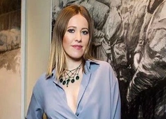 Собчак назвала гонорары Баскова и Меладзе за свадьбу дочери «золотой» судьи