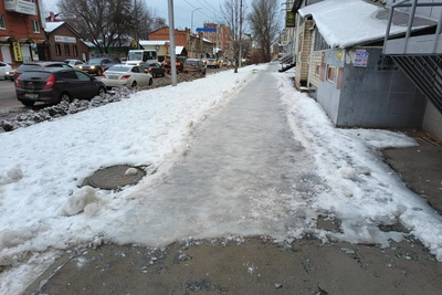 Siberian anticyclone brings temperatures to -31 °C for Saratov weekend