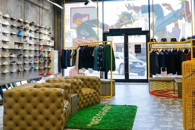 Екатеринбургский MAD SHOP закрывается 31 октября