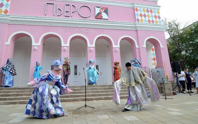 В 2022 году в театре прошел капитальный ремонт | Источник: администрация Оренбурга