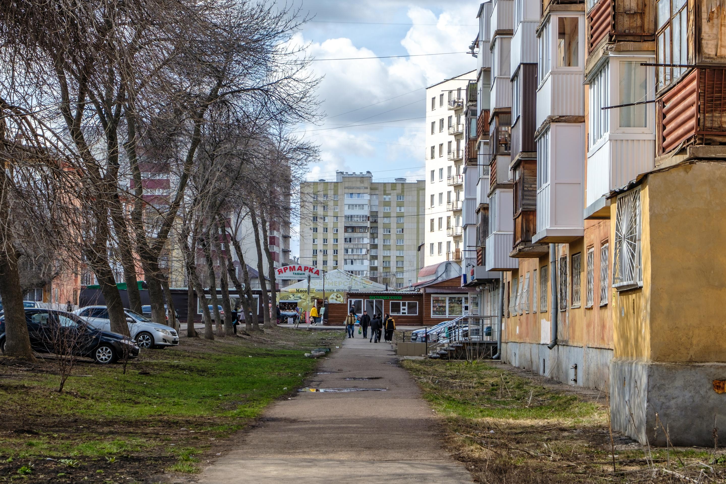 «Высотки портят вид на сталинский ампир»: уфимцы — о сносе домов в Черниковке и стройке ЖК