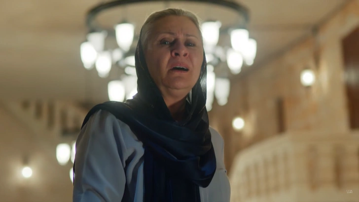 Источник: Кадр из сериала «Далекий город»