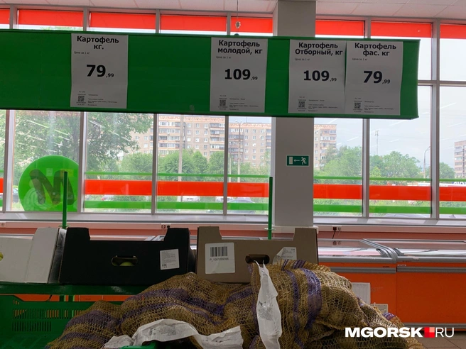 Можно найти подешевле | Источник: Анна Лялькова / MGORSK.RU