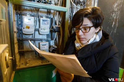 В декабре показания за воду передавали до 22 числа