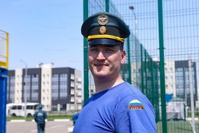 Спасатель из Приамурья оказал помощь пострадавшему в ДТП мотоциклисту