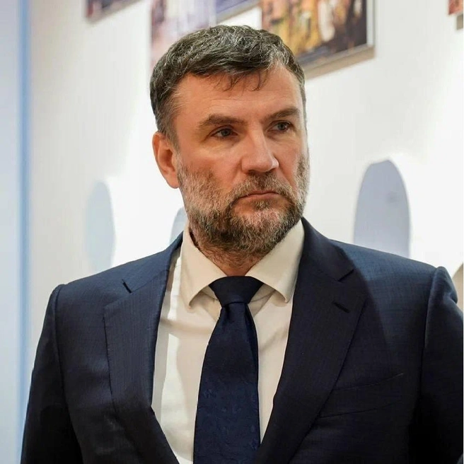Вице-губернатор Санкт-Петербурга Евгений Разумишкин | Источник: аппарат вице-губернатора Евгения Разумишкина
