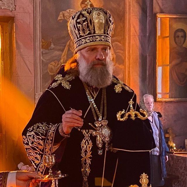 <p>Епископ Питирим</p>