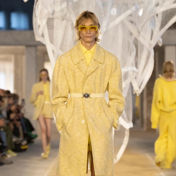 Lacoste, весна-лето 2025 | Источник: Lacoste