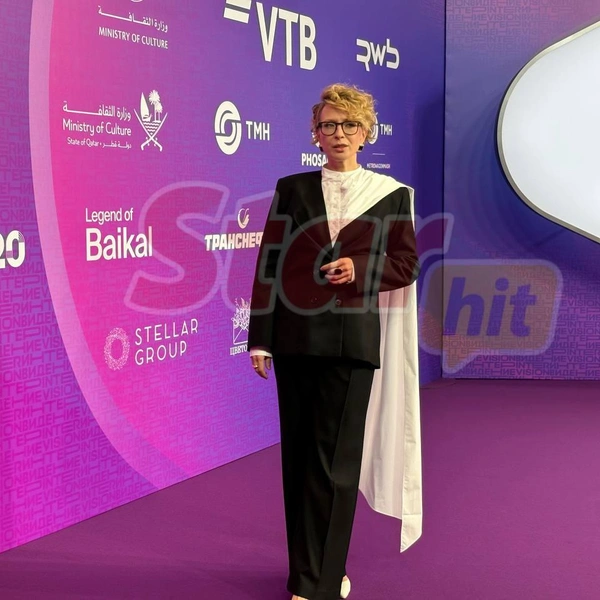 Яна Чурикова