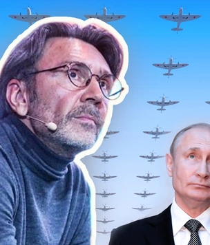 Шнур написал язвительные стихи про обещание Путиным авиапарада и салютов на 9 Мая