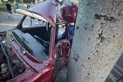 Три ДТП в Смоленской области 6 августа