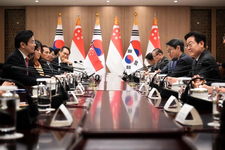 Источник: Chong Jun Liang/SPH