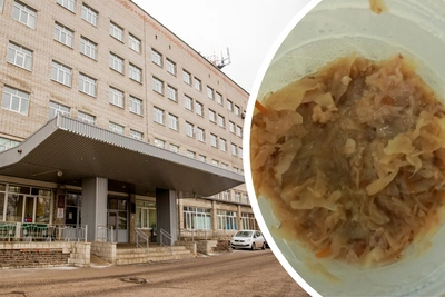 В Ярославле пациенты жалуются на питание в детской больнице