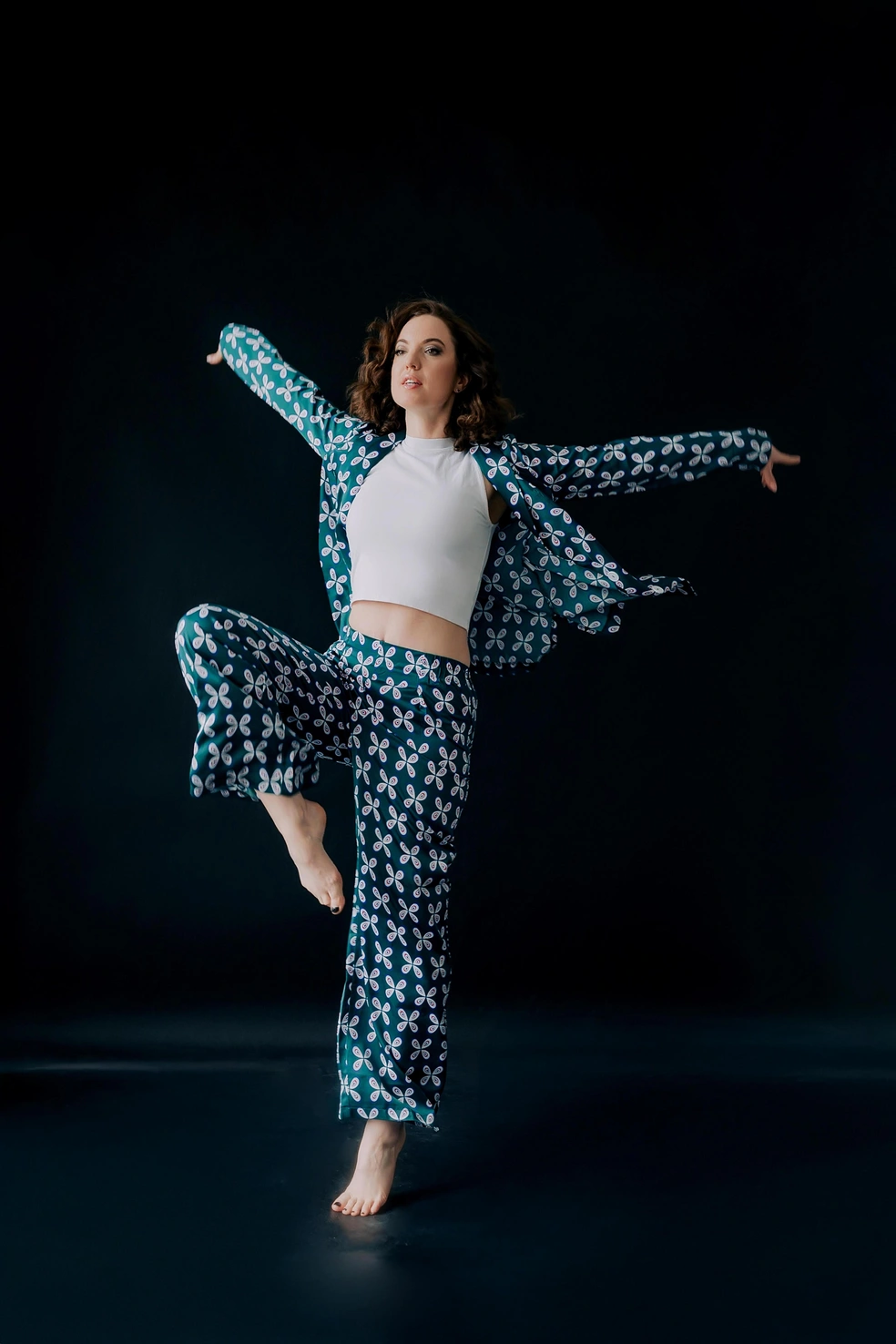 Людмила пришла к той форме, в которой ей самой комфортно | Источник: Людмила Антонова