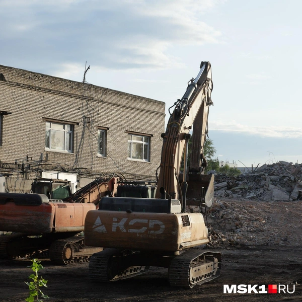 Источник: Дмитрий Толстошеев / MSK1.RU
