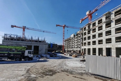 В центре Улан-Удэ возведут два жилых комплекса