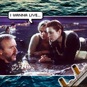 Кейт Уинслет о «Титанике»: «Джек мог бы выжить»