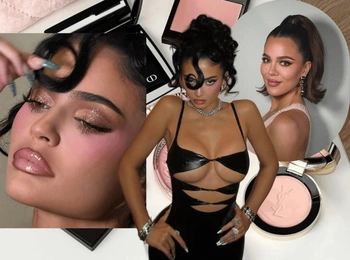 Мармелад в глазури: секретный бьюти-лайфхак визажиста Патрика Та, как добиться свежего румянца