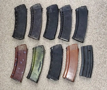 Они хранили припасы у себя дома | Источник: ГУ МВД России по Ставропольскому краю