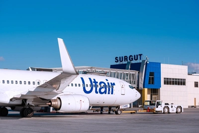 Utair приостановила полеты из Сургута в Дубай