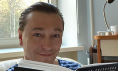 Не прошел ревакцинацию: Сергей Безруков госпитализирован с ковидом
