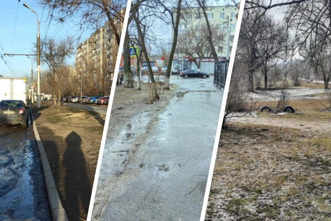 Чиновники показали самые «убитые» парки Волгограда в своих районах. Выбираем наихудший | Источник: голосование за благоустройство на «Госуслугах»