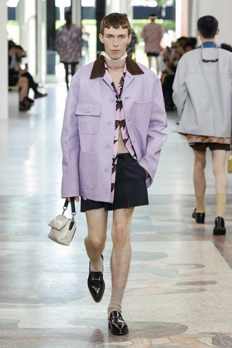Gucci ss25 | Источник: Ik Aldama | Legion Media