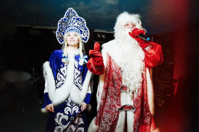 К праздникам в ресторане организуют классную шоу-программу | Источник: «У Пушкина»