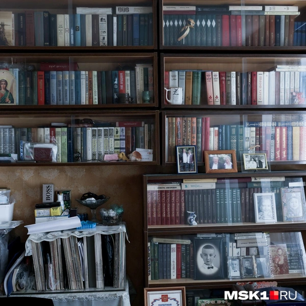 Источник: Артём Устюжанин / MSK1.RU