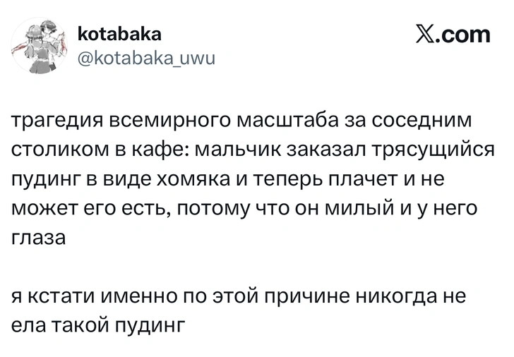 Источник: X (Twitter)