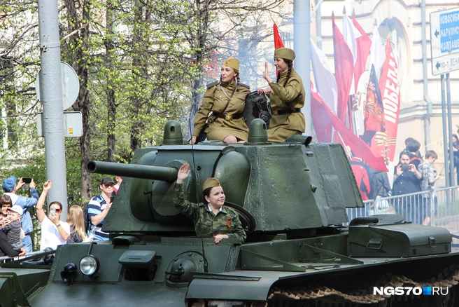 Источник: Варвара Фролова / NGS70.RU