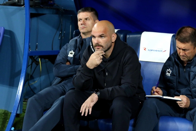 Уволен главный тренер «Оренбурга» Владимир Слишкович | Источник: ФК «Оренбург» / ВКонтакте