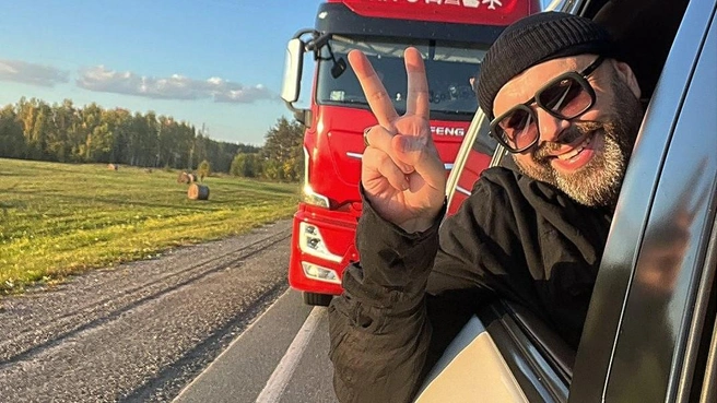 Продюсер и музыкант Максим Фадеев даст концерт на своей родине  | Источник: личный архив Максима Фадеева