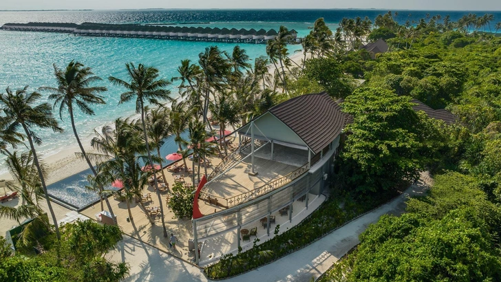 Источник: пресс-служба Sun Siyam World Maldives