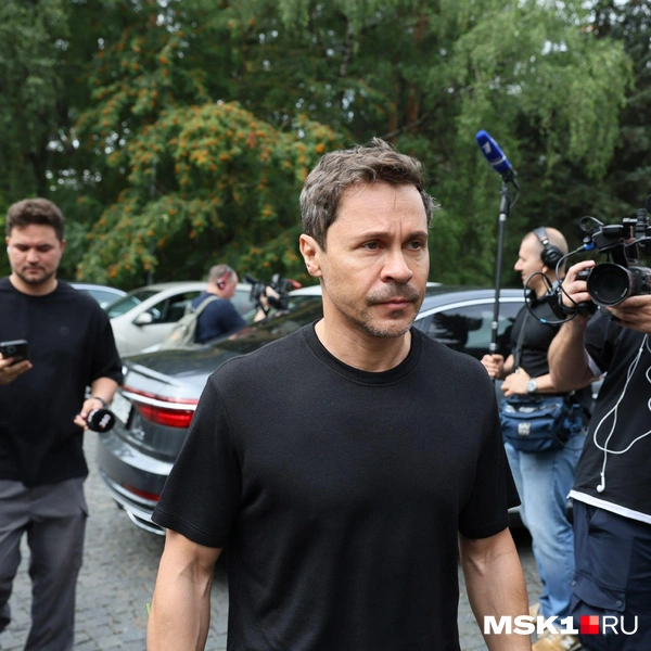 Павел Деревянко | Источник: Артем Устюжанин / MSK1.RU