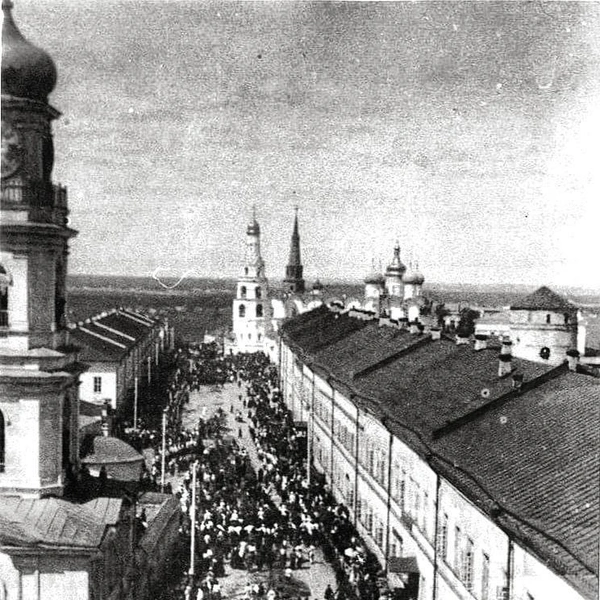 Источник: Kazan Nostalgique, Историческая Казань | Руслан Бикуев
