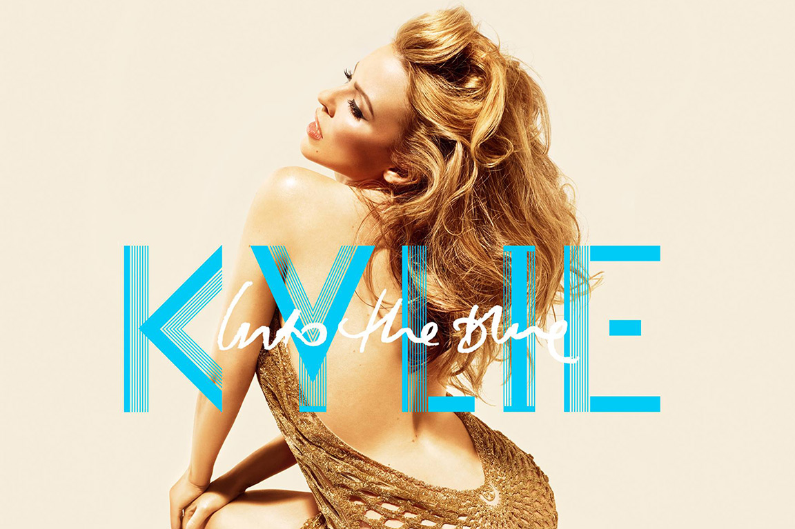 Kylie Minogue 2022. Kylie Minogue - turn it into Love.