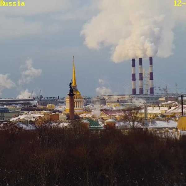 Источник: Видовые веб-камеры «Фонтанки»
