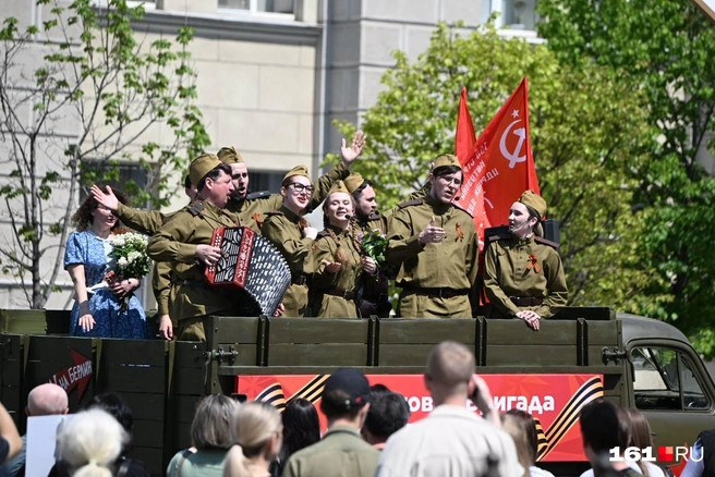 Источник: Евгений Вдовин / 161.RU