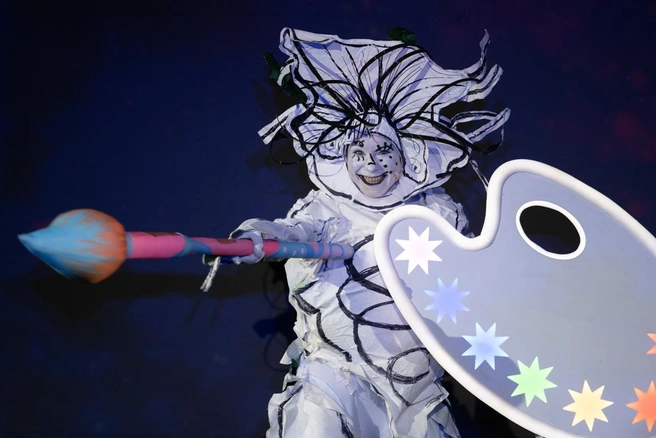 Источник: «Елка телеканала „Мульт“»