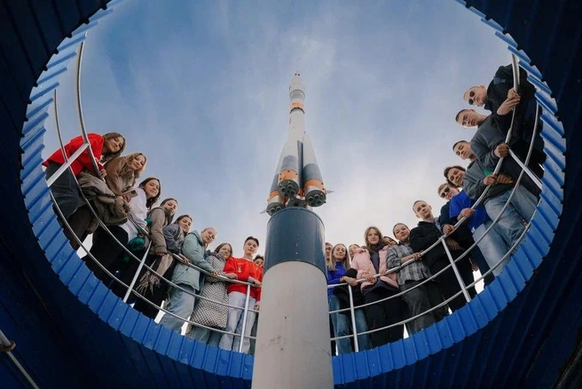 Из Читы было трое парней | Источник: «Движение Первых»