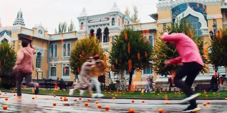 Кадр из фильма