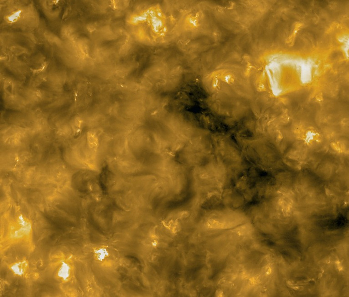 ESA опубликовало самую близкую фотографию Солнца